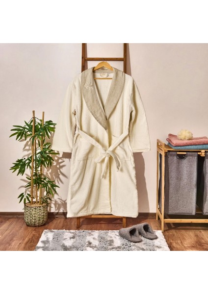 Alise Bornoz - Ekru - S/m