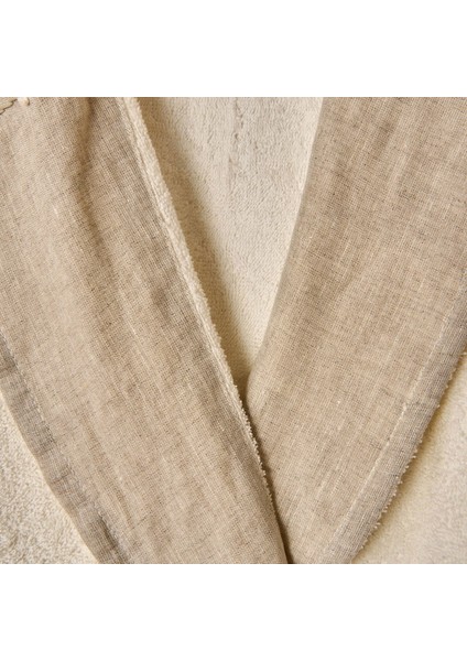 Alise Bornoz - Ekru - S/m modelleri