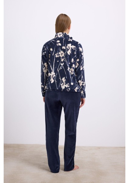 11535 Bayan Pijama Takım -Laciv - - Xl modelleri