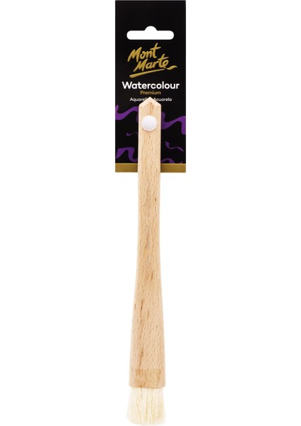 mm Suluboya Keçi Kılı Fırçası Premium 23MM