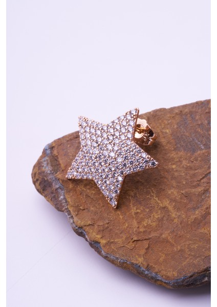 Dished Stars Xuping Küpe