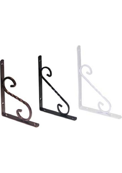 Ferforje Raf Altı No2 Siyah fiyatları