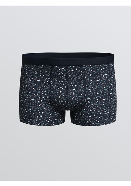 Yeni Sezon Standart Kalıp Pamuklu Esnek Erkek Boxer