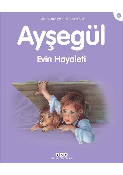 Ayşegül 41: Evin Hayaleti