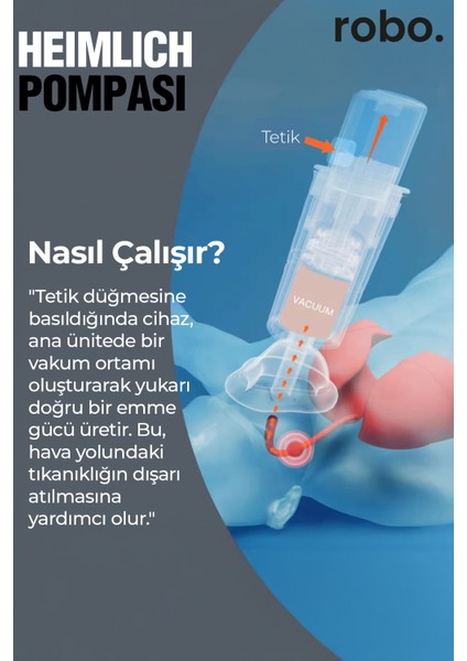 Hemlik Ilk Yardım Cihazı modelleri