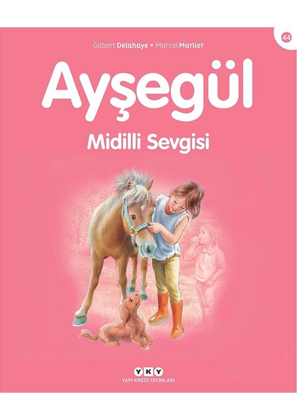 Ayşegül 44: Midilli Sevgisi