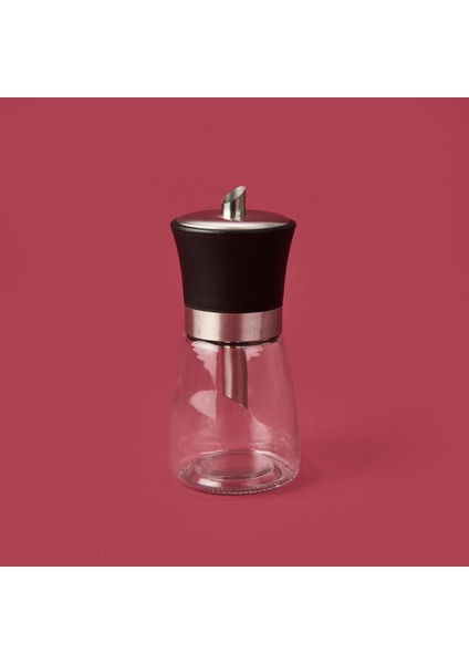 Cam Toz Şekerlik - Asorti - 12,5 cm