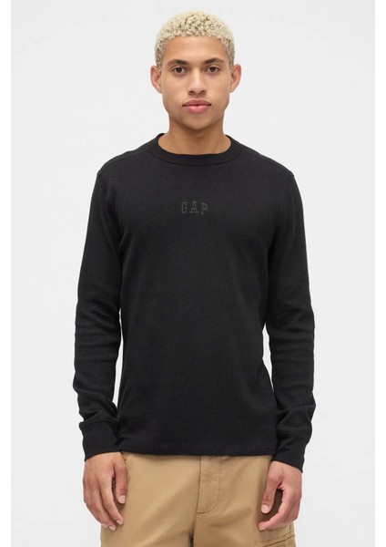 V-Frch Logo Erkek Tişört