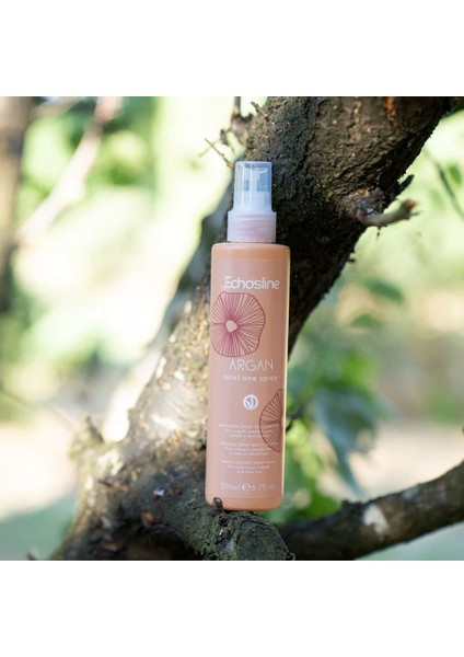 Echos Vegan Argan Total One Spray 200ML Durulanmayan modelleri