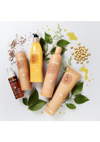 Echos Vegan Argan Total One Spray 200ML Durulanmayan fırsatları