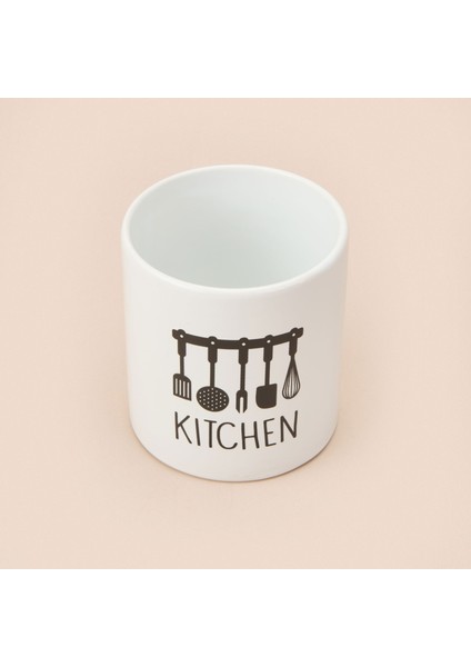 Home 25024 Almira Kaşıklık - Beyaz - 10 cm modelleri