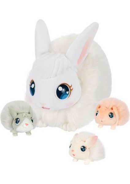 Nessiworld LP303000 Little Live Pets Anne Tavşan ve Yavruları Oyun Seti - 26593 modelleri