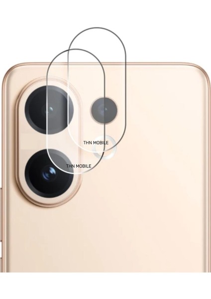 Vivo V60 5g Kamera Lens Koruyucu(2 Adet)