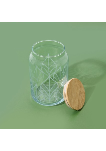 Kitchen Melagne Kavanoz - Renkli - 970 ml modelleri