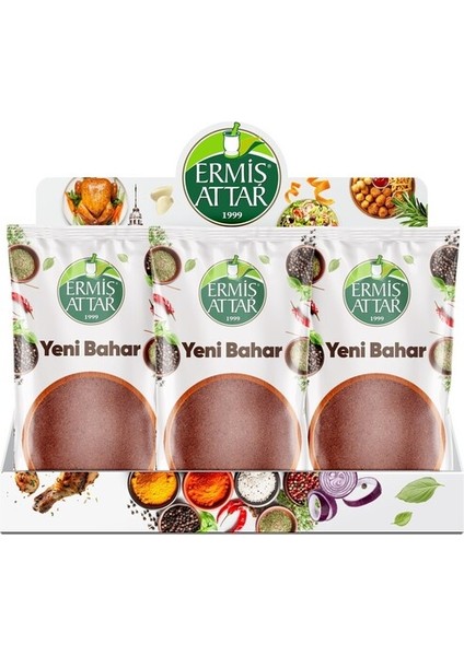 Yenibahar 50 Gram 3'lü Ermiş Attar