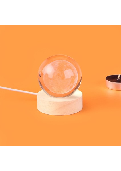 Deco Dünya Ledli Küre - 6 cm fiyatları