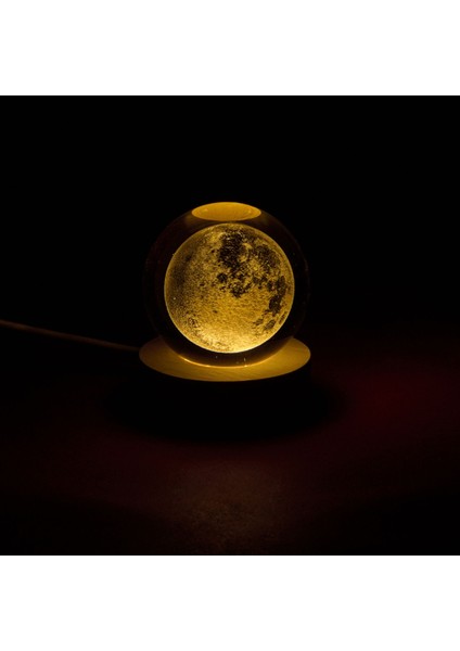 Deco Dünya Ledli Küre - 6 cm modelleri