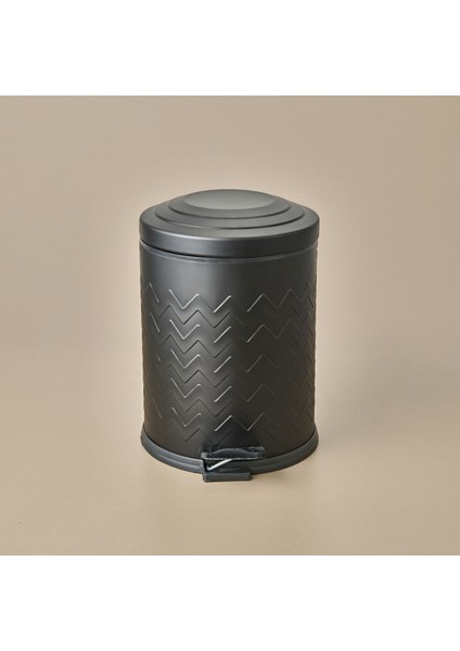 Bath Desenli 2'li Banyo Seti - Siyah modelleri