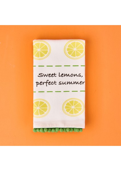 Soft Ribbon 2'li Kurulama Bezi - Ekru - 40X50 cm modelleri