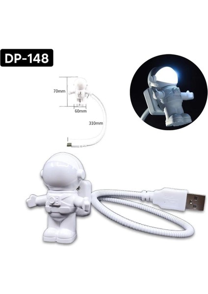 Astranot Klavye Işığı