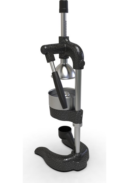 1802 Meyve Presi (Professıonal Dropper Type Fruıt Press)