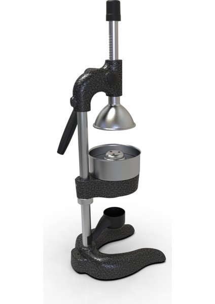 1802 Meyve Presi (Professıonal Dropper Type Fruıt Press)