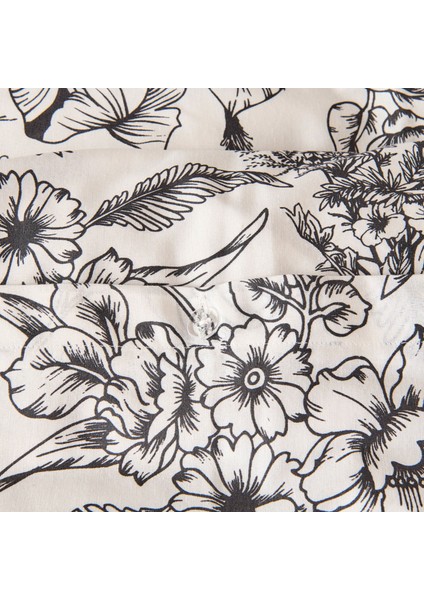 Soft Novera Kolay Ütülenir Tek Kişilik Nevresim Seti - Antrasit modelleri