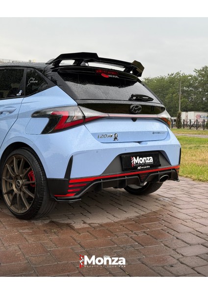 I20N (2020-2024) Spoyler Eki modelleri