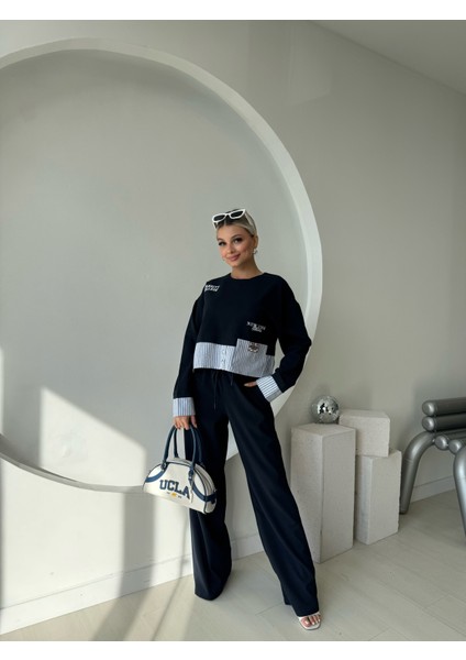 Lacivert Sweat Pantolon Takım fiyatları