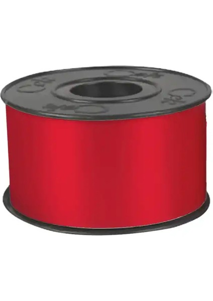 Plain Kırmızı Rafya