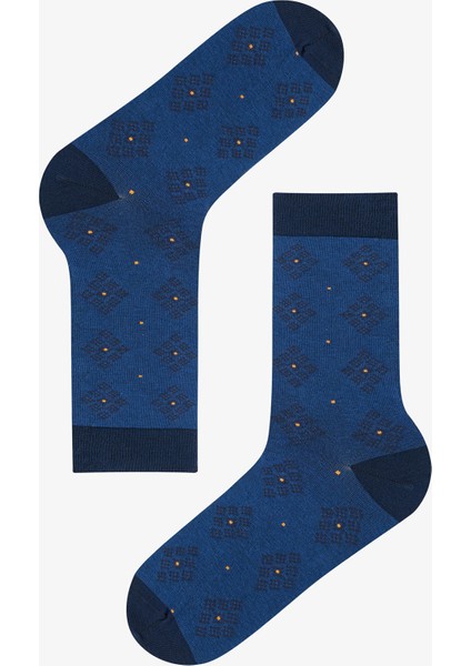 Çok Renkli Erkek Snow 3lü Soket Çorap fiyatları