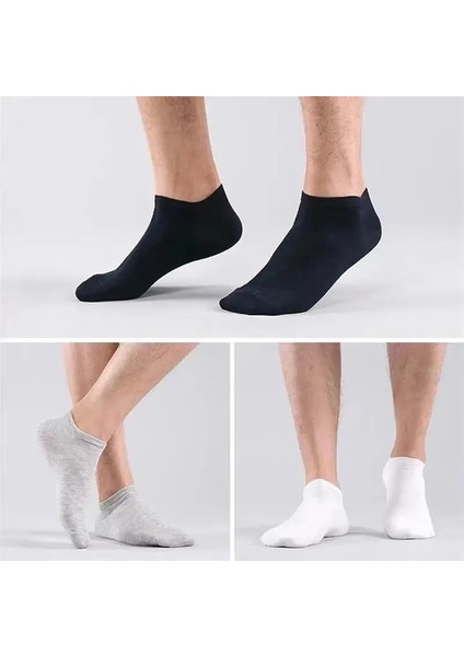 Unisex Patik Çorap 9'lu Terletmez Extra Rahat fiyatları