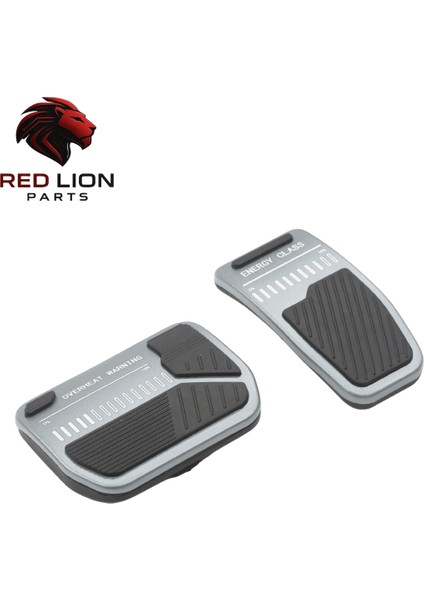 Tesla Model Y Juniper Gaz Fren Pedal Seti Mat Gri