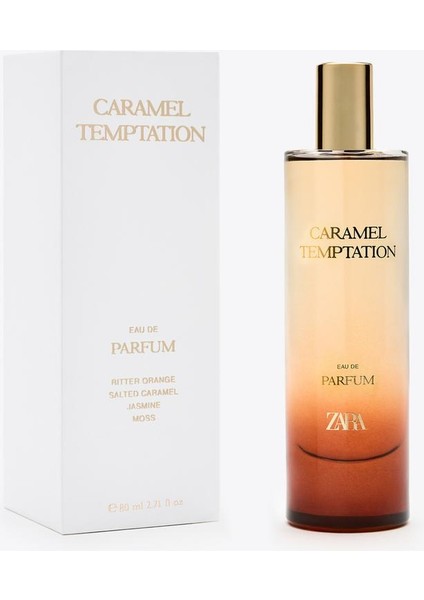 Caramel Temptatıon Edp 80ML (2.71 Fl. Oz). fiyatları