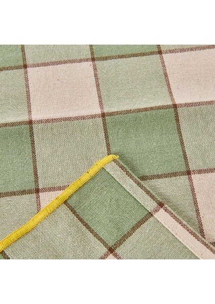 Toscana Runner - Ekru / Yeşil - 45X150 cm modelleri