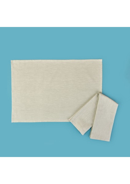 Fabia 2'li Kurulama Bezi - Yeşil - 40X60 cm