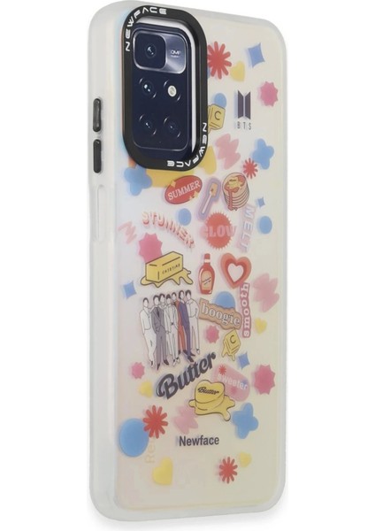 Bfs Xiaomi Redmi 10 2022 Kılıf Estoril Desenli Kapak - Estoril - 16 fiyatları