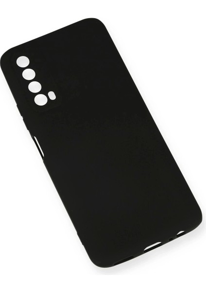 Bfs Huawei P Smart 2021 Kılıf First Silikon - Siyah modelleri