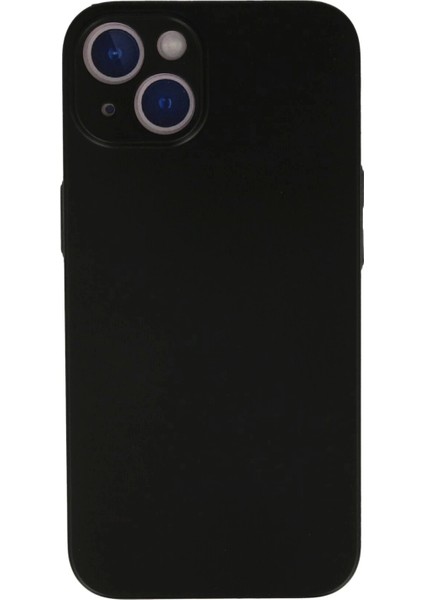 Bfs iPhone 13 Mini Kılıf Pp Ultra Ince Kapak - Siyah
