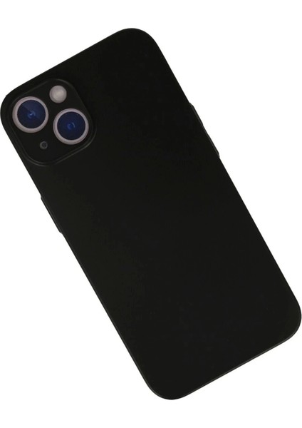 Bfs iPhone 13 Mini Kılıf Pp Ultra Ince Kapak - Siyah fiyatları