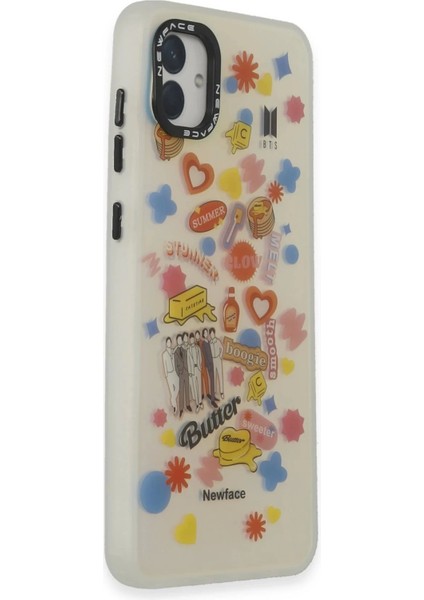 Bfs Samsung Galaxy A04 Kılıf Estoril Desenli Kapak - Estoril - 16 fiyatları