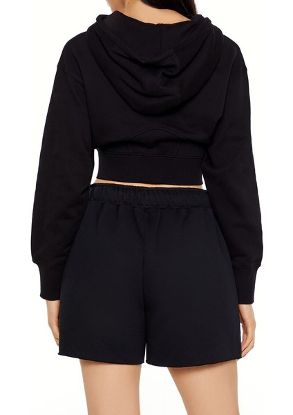 Boston Yazılı Kapüşonlu Sweatshirt modelleri