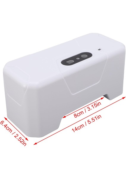 Temassız Otomatik Klozet Sifon Sensörü Wc Tuvalet Sensörü Akıllı Fotoselli Tuvalet Sensörü