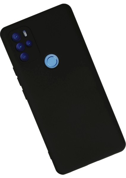 Bfs General Mobile Gm 21 Pro Kılıf Nano Içi Kadife Silikon - Siyah modelleri