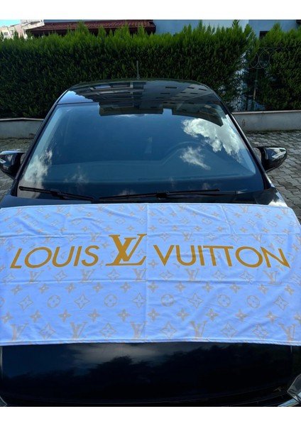 Louısbuyukboy Dekorkoltuk Havlusu Oto