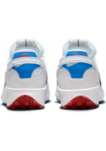 Waffle Debut Se White Blue Sneaker Günlük Spor Ayakkabı Beyaz Mavi indirimleri