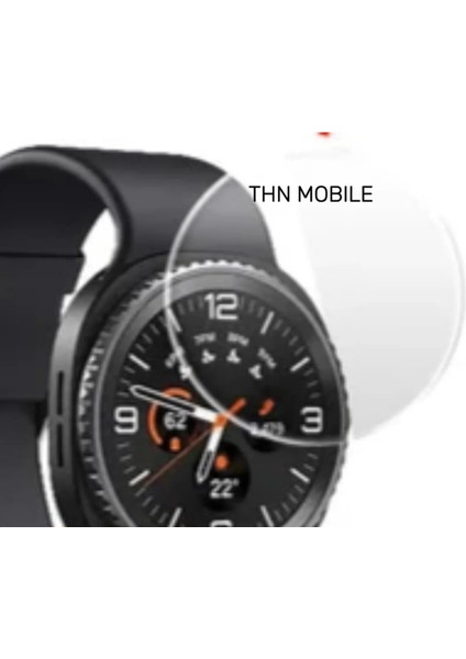 Samsung Galaxy Watch 8 40MM Ekran Koruyucu(2 Adet)