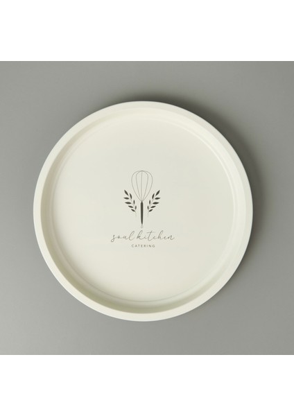 Soul Kitchen Tepsi - Krem - 35 cm fiyatları