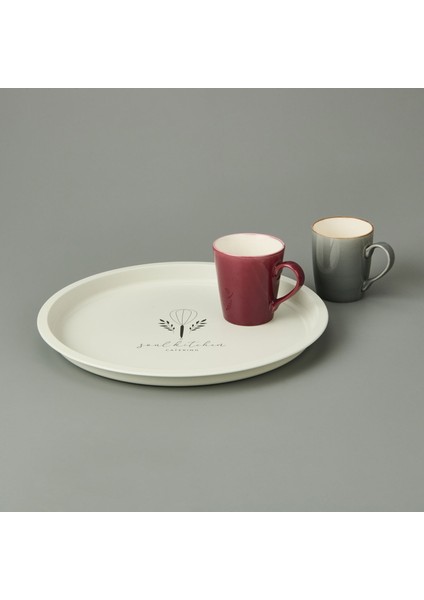 Soul Kitchen Tepsi - Krem - 35 cm modelleri