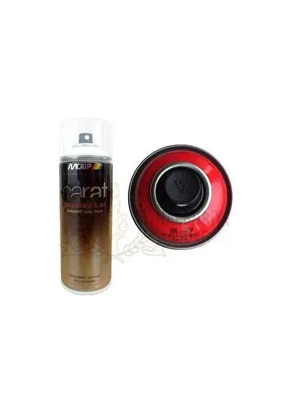 Ral 3020 Trafik Kırmızı Boya 400 ml Germany fiyatları